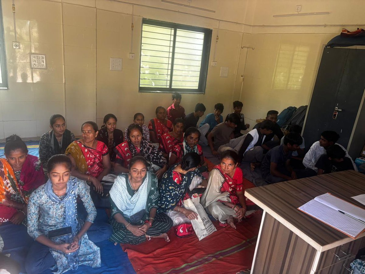 Peer Educator Training Visavada &amp; Garej