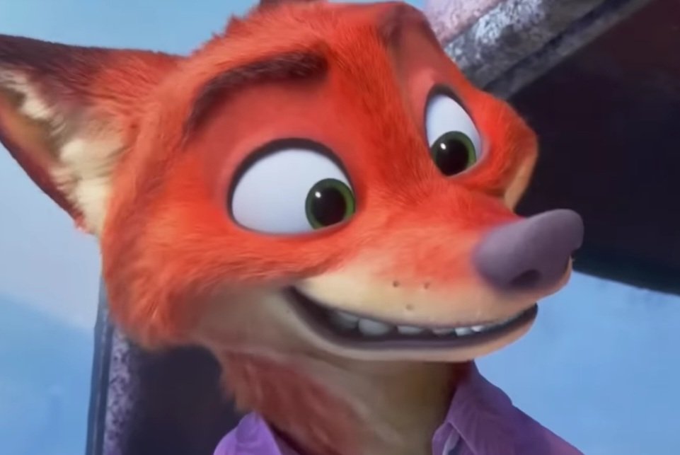 He looks adorable when his eyes are wide open!