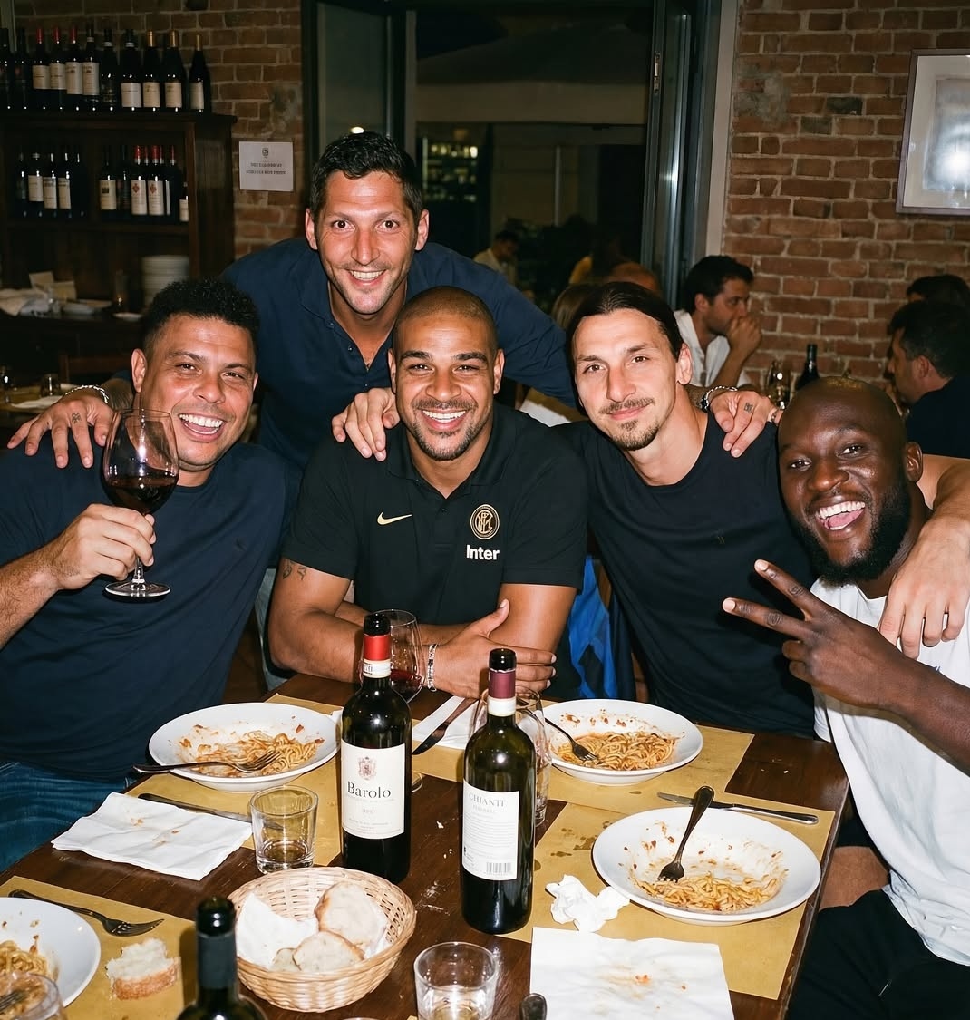 FansNerazzurri's tweet photo. Semua orang tau, ini orang 5 masa prime nya dimana 🤩🤩 https://t.co/PONFgcRX4j