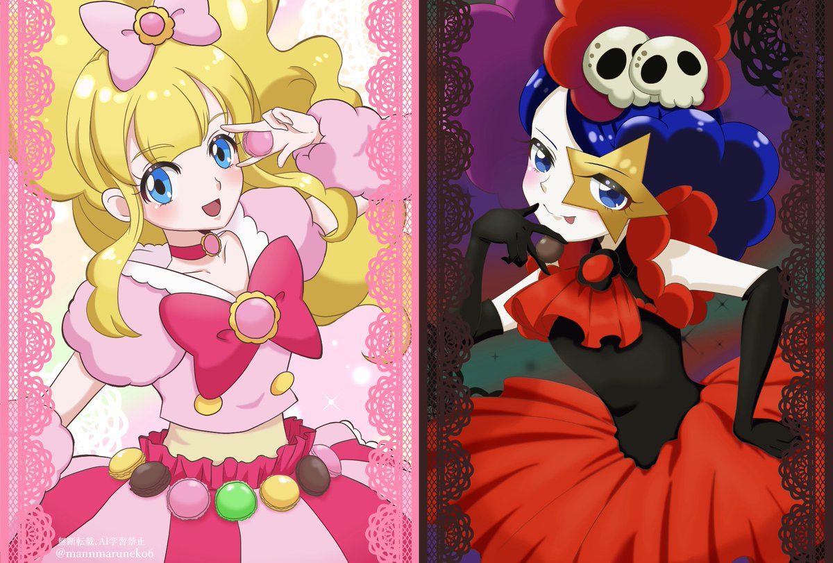 アイカツフレンズ ピンキーマカロン ビットワールドさん、25年間放送ありがとうございました!!!! ピンキー