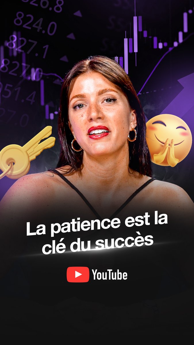 Dans le trading, la performance ne se construit pas dans la précipitation mais dans la constance.

La patience permet d’attendre les configurations à forte probabilité, de respecter son plan et de préserver son capital. Elle transforme l’impulsivité en discipline et l’incertitude