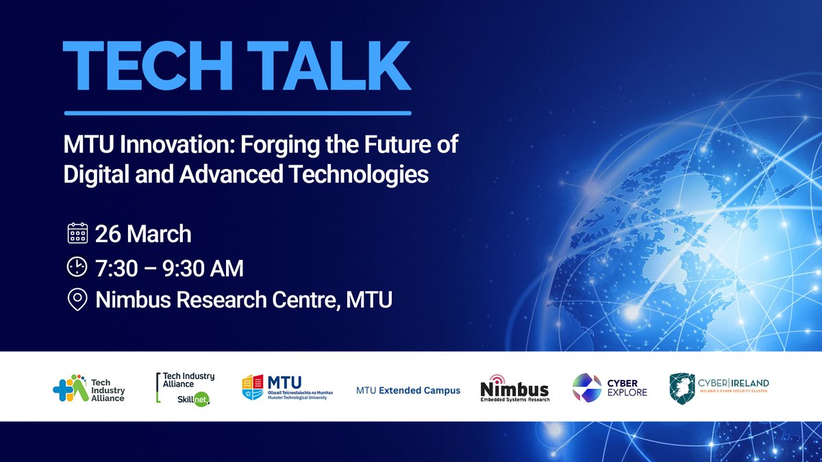 Tech Industry Alliance tweet media