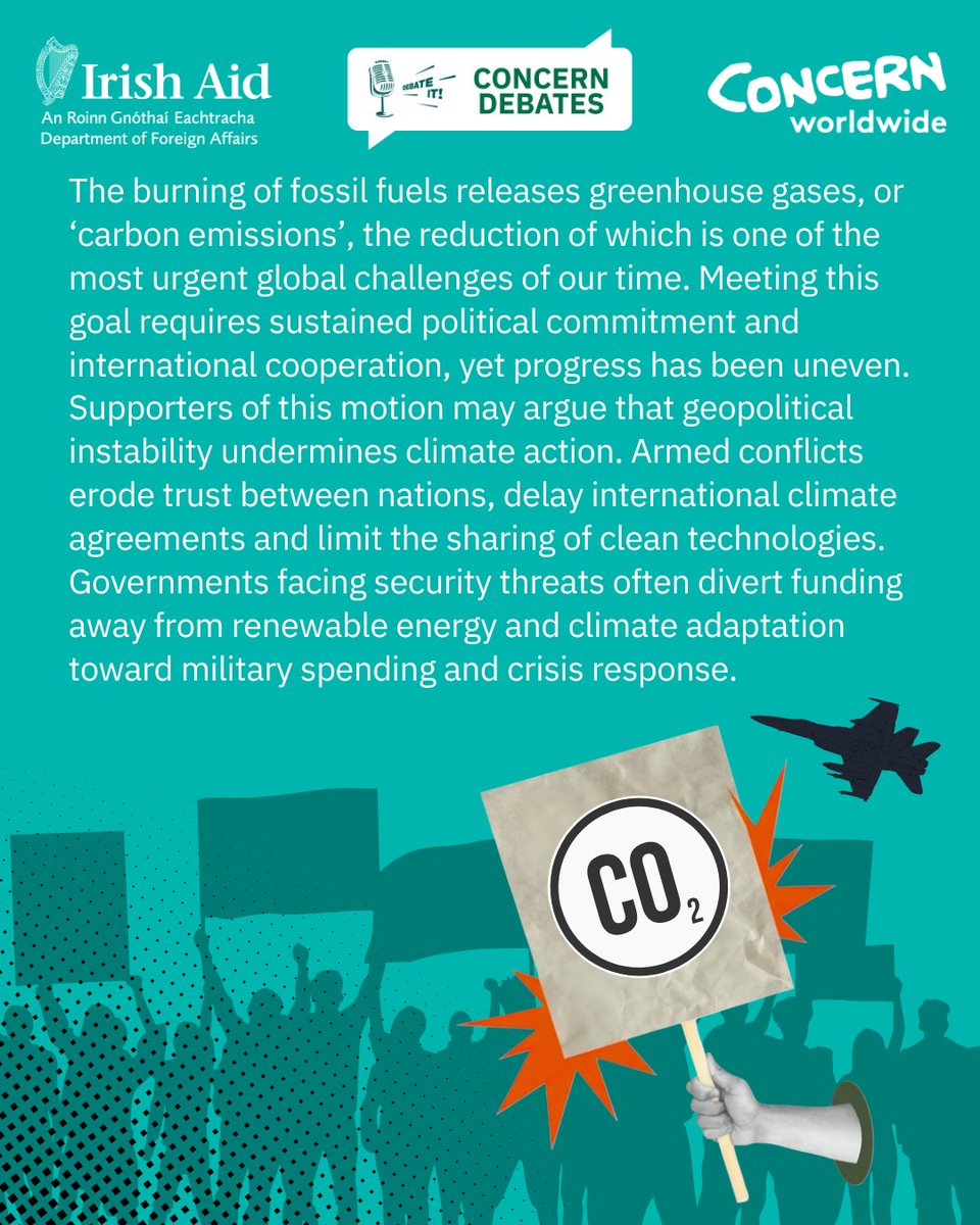 Concern Debates tweet media