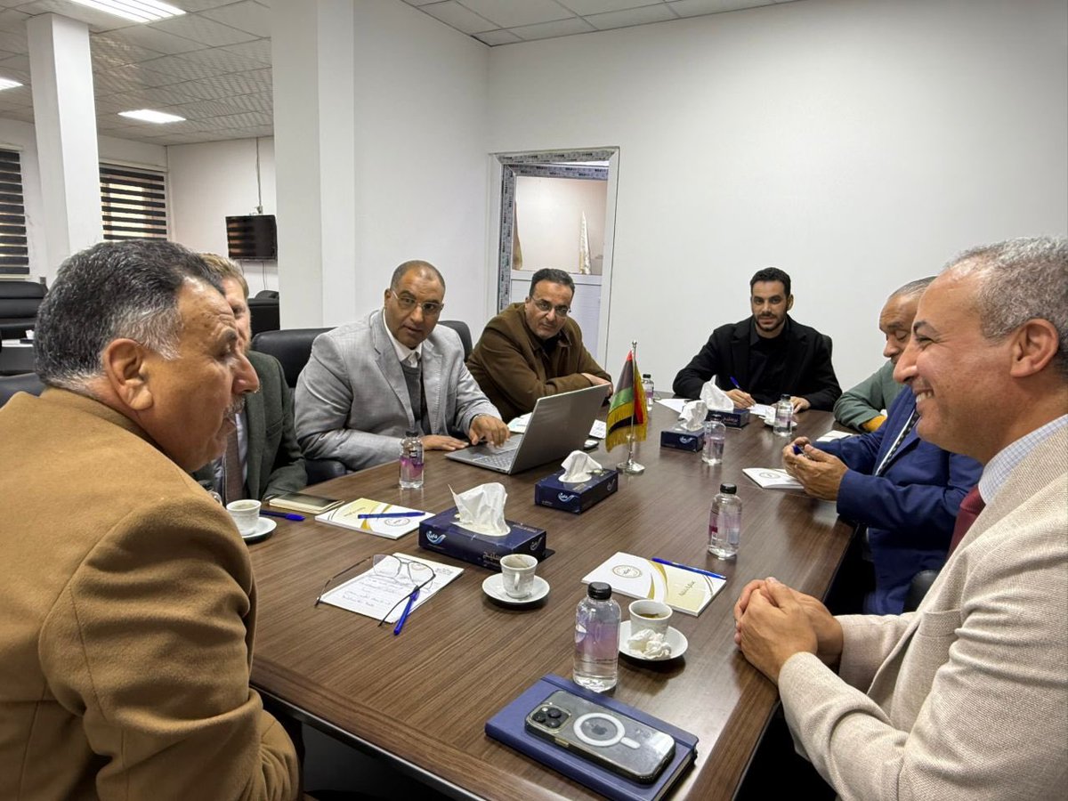 UK in Libya🇬🇧🇱🇾 tweet media