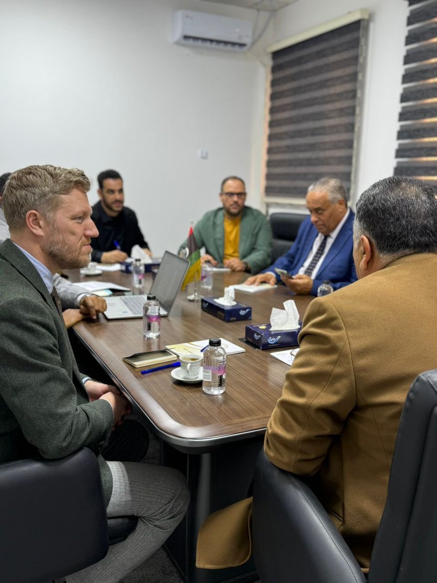 UK in Libya🇬🇧🇱🇾 tweet media