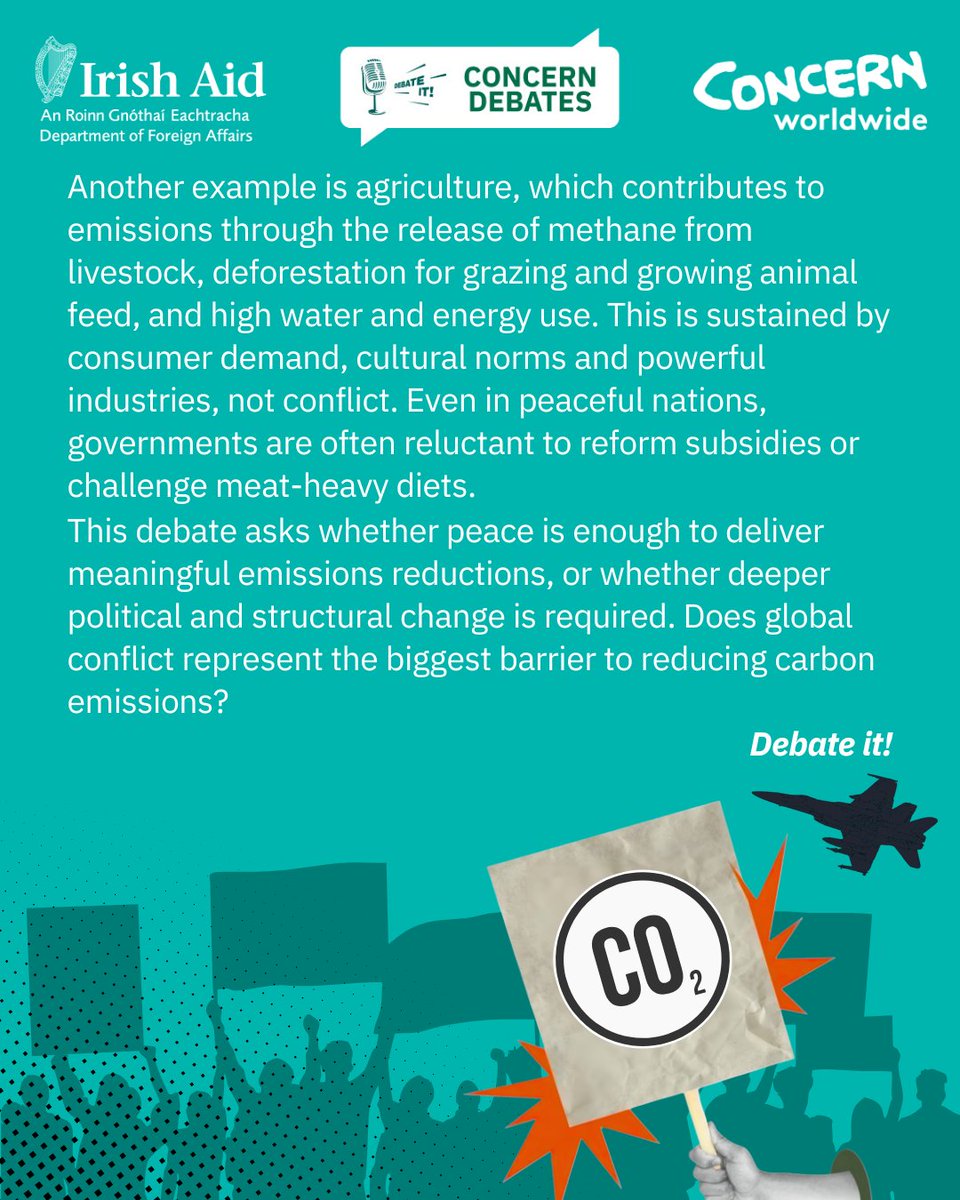 Concern Debates tweet media