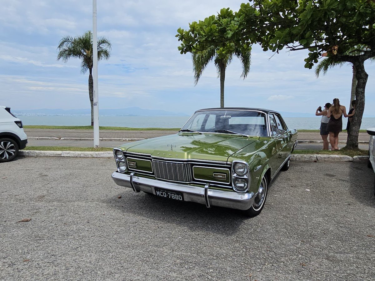🇧🇷 1974 Ford Galaxie LTD