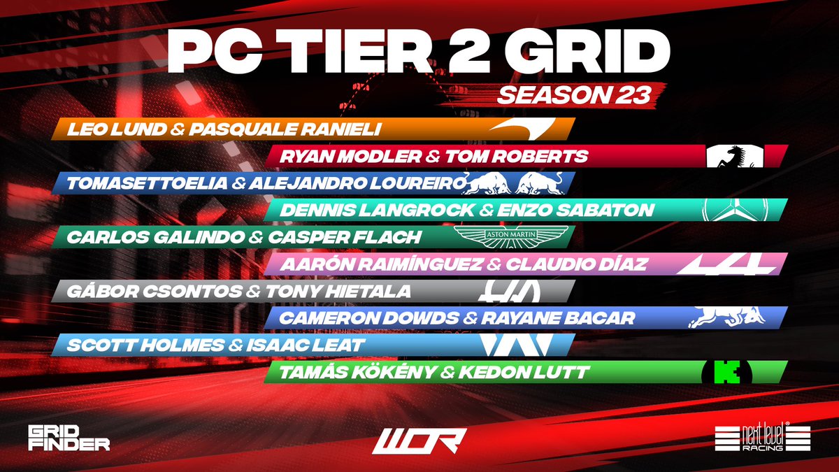 World Online Racing tweet media