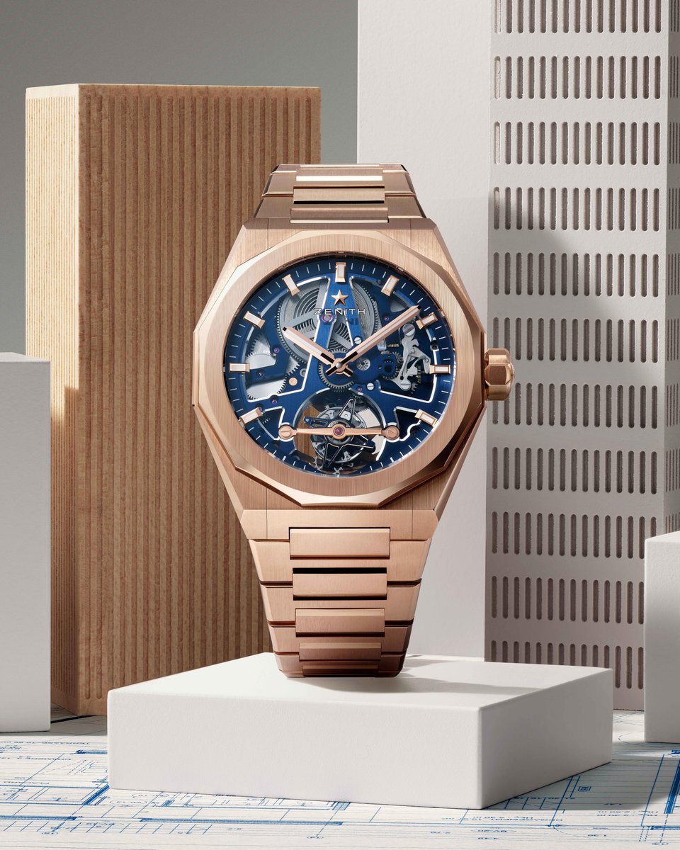 Zenith Watches tweet media