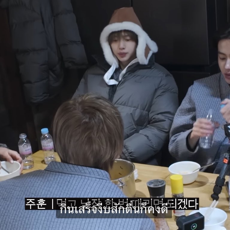 จัดอันดับศลปที่เหมือนชั้นที่สุดอันดับ 1

น้องจูฮุน ด้านกินอิ่มแล้วอยากนอน