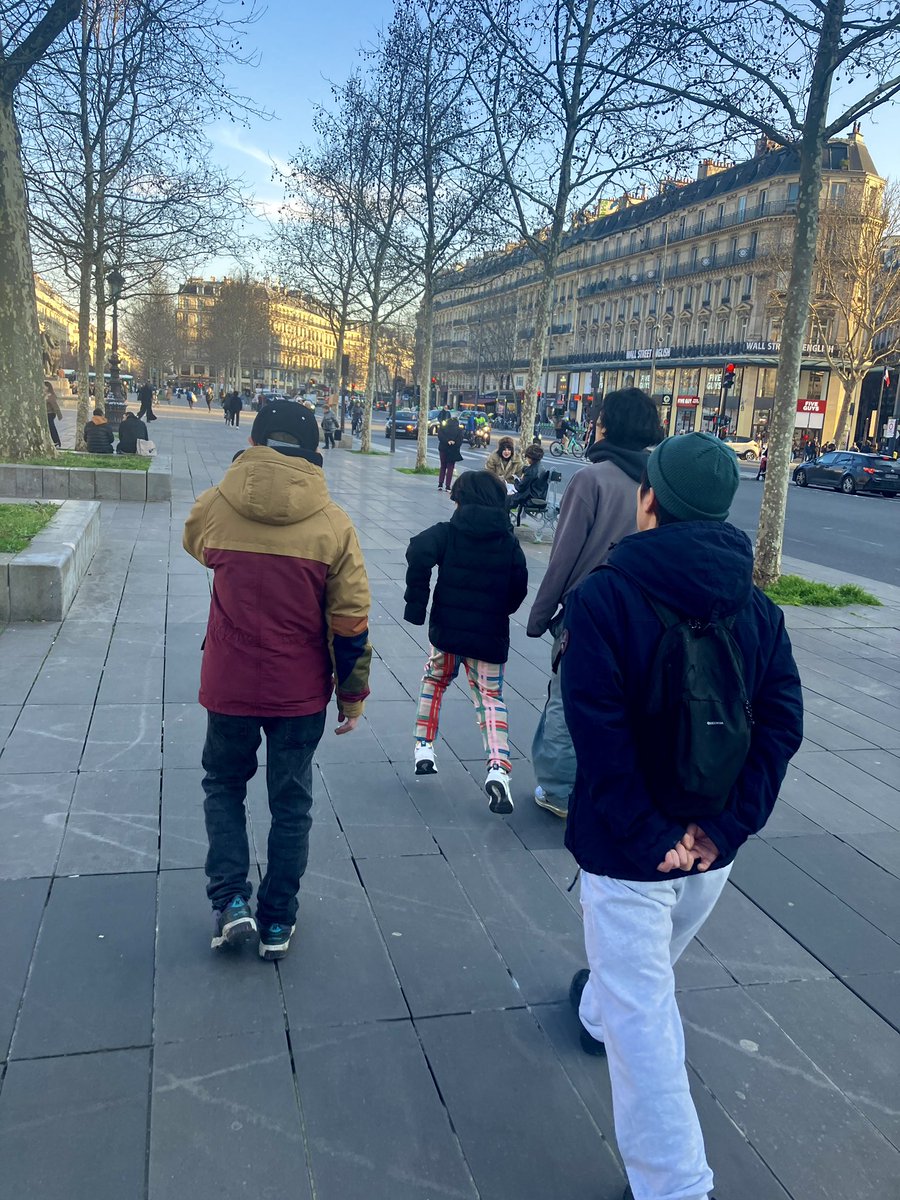 ブッシュマ tweet media