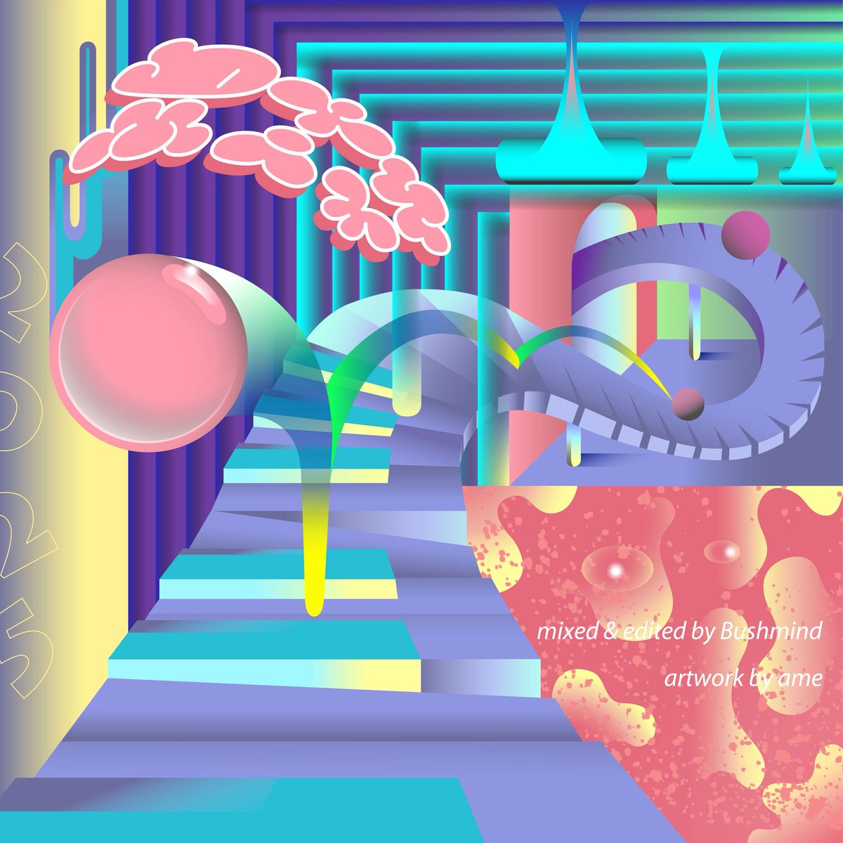 ブッシュマ tweet media