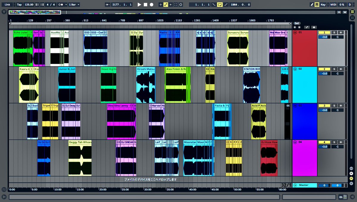 ブッシュマ tweet media