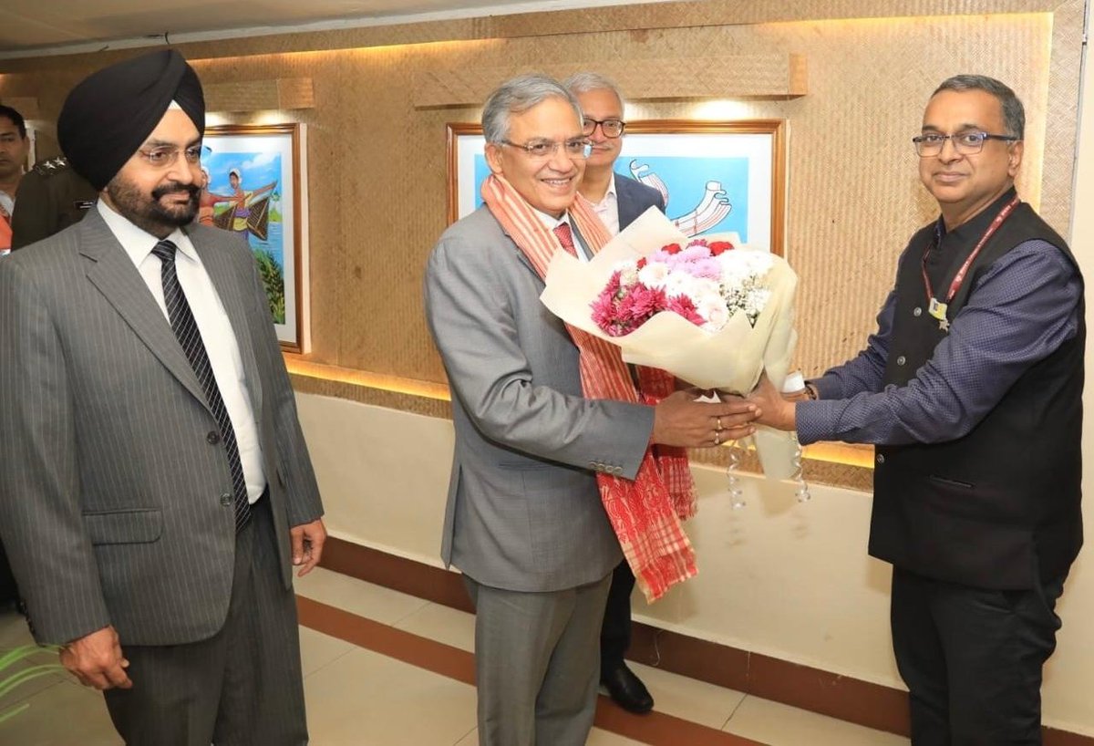 Election Commission of India tweet media