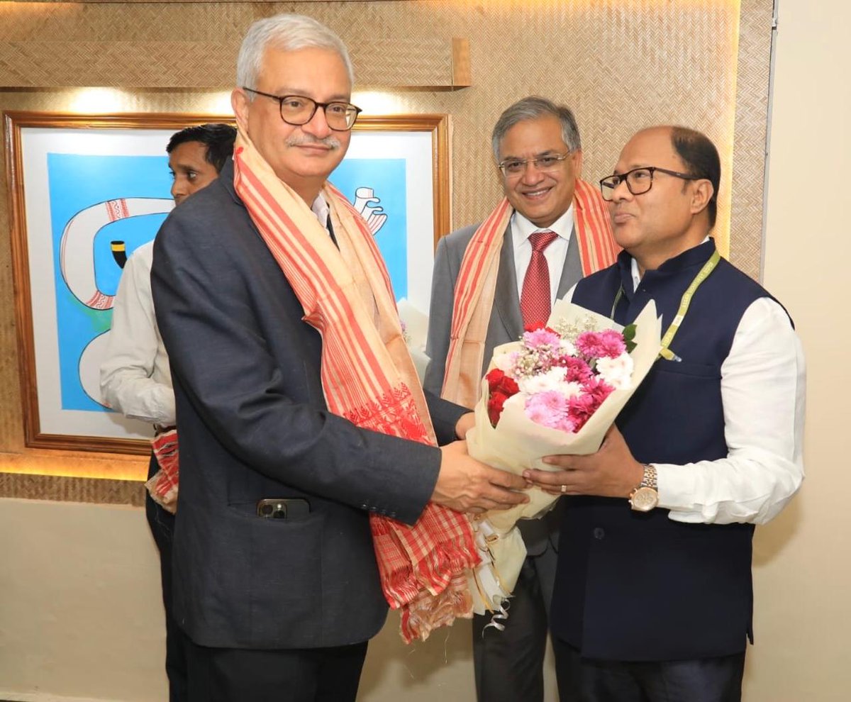 Election Commission of India tweet media