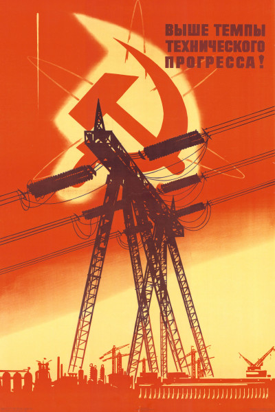 Humanity cannot advance without Marxism-Leninism