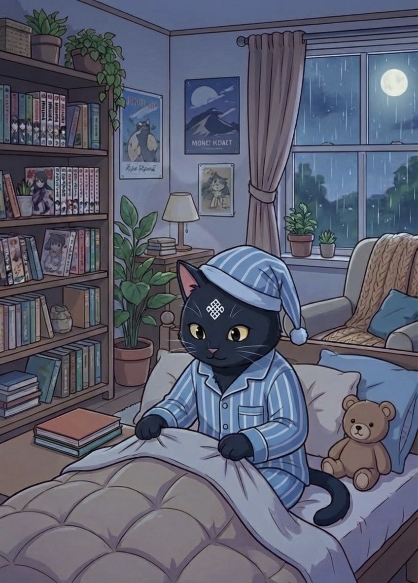 gRitual gSiggy 

siggy is ready for bed now because he’s feeling sick… before that he had some tea to stay warm and feel refreshed. what time do you usually go to sleep, guys? 🤓

<a href="/ritualnet/">Ritual</a> <a href="/ritualfnd/">Ritual Foundation</a>