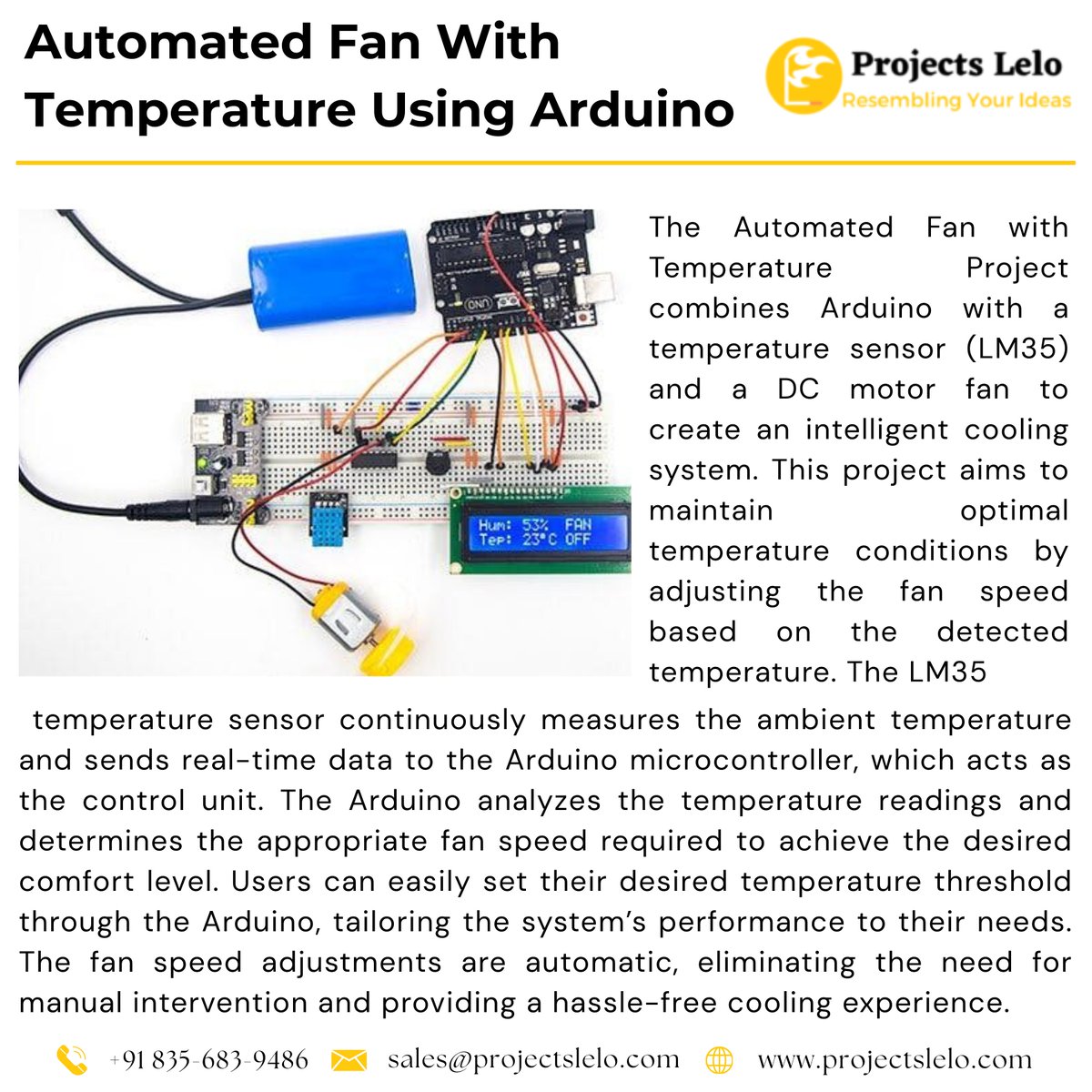 Projects Lelo tweet media