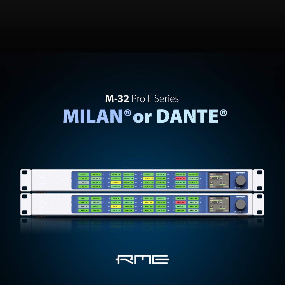 RME Audio USA tweet media