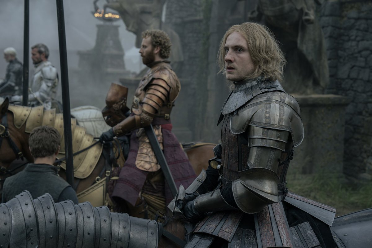 westerosies's tweet image. ‘A KNIGHT OF THE SEVEN KINGDOMS’ Episode 05: “In the Name of the Mother,” debuts with a 9.8/10 rating on IMDb!

It is one of the highest rated episodes in the franchise.