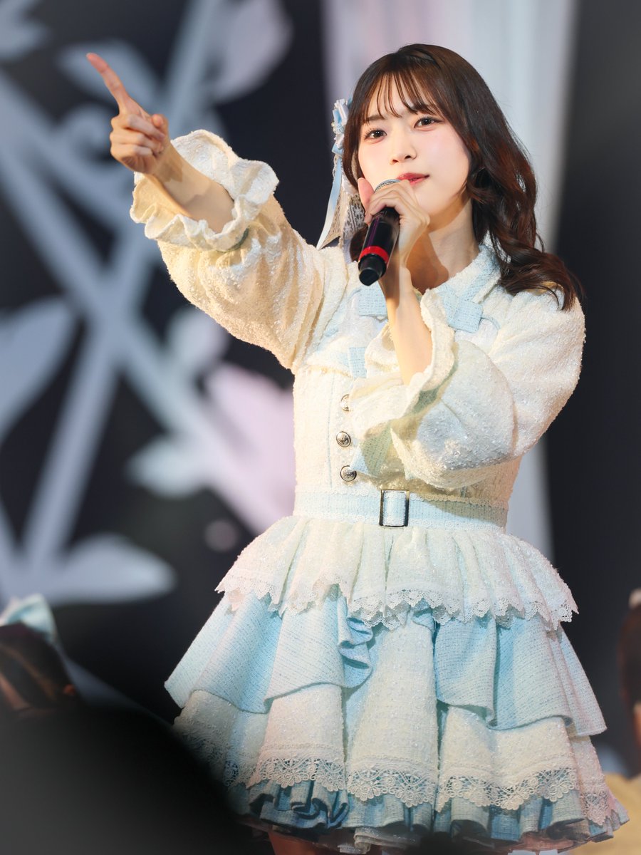 高嶺のなでしこ Live Tour-Bouquet of 9 Flowers- 星谷美来 #カメねこ