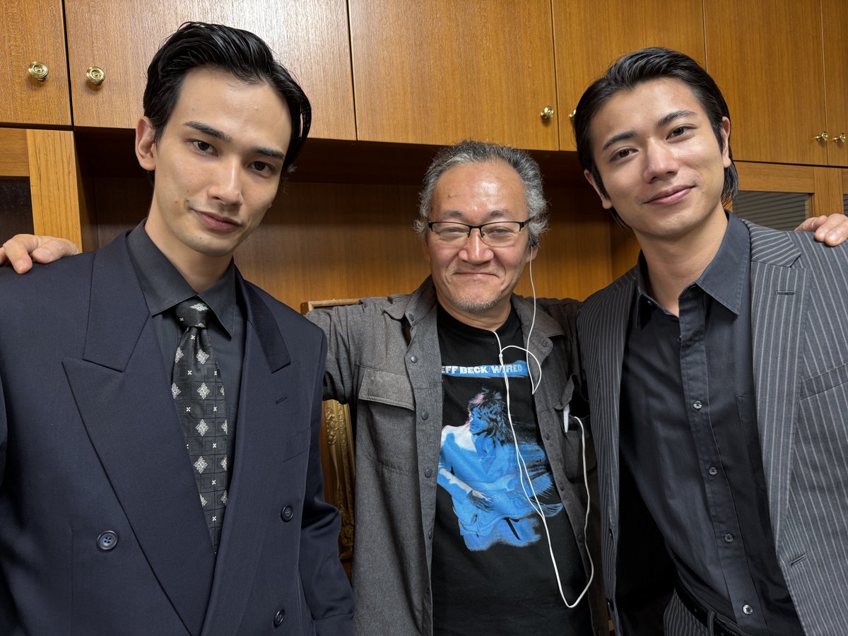 辻裕之 tweet media
