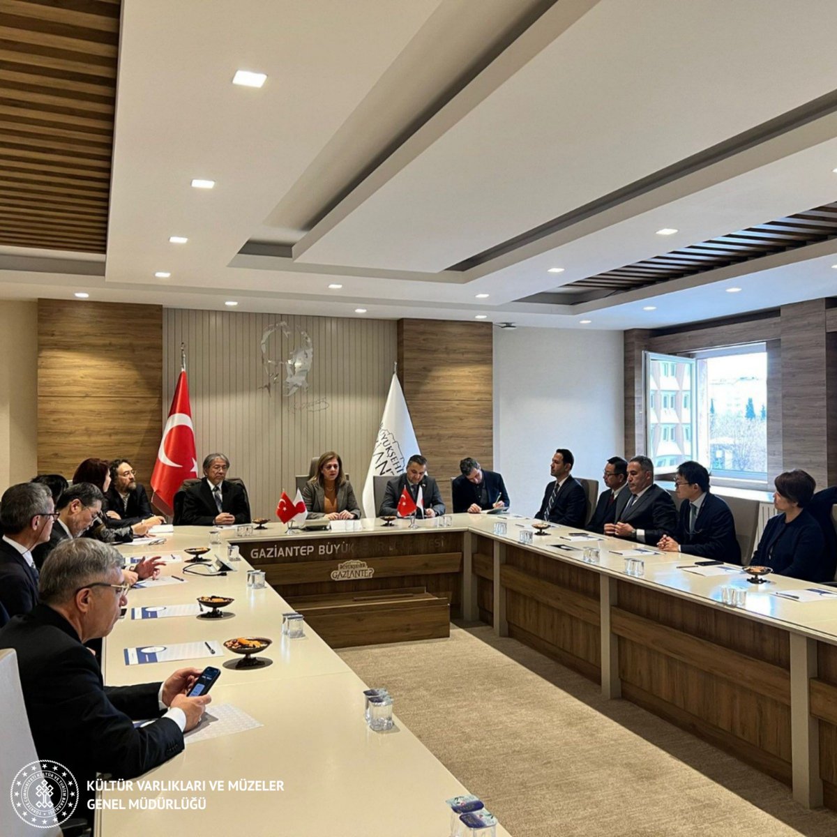 Kültür Varlıkları ve Müzeler Genel Müdürlüğü tweet media