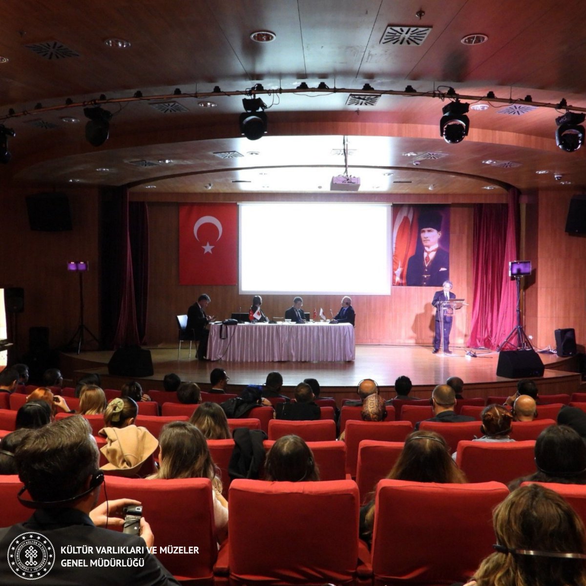 Kültür Varlıkları ve Müzeler Genel Müdürlüğü tweet media