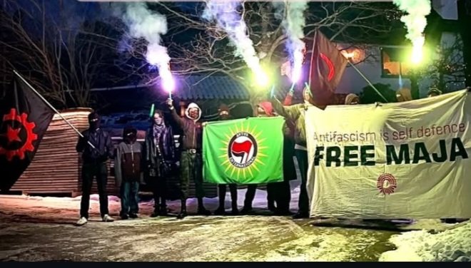 SUF Göteborg tweet media