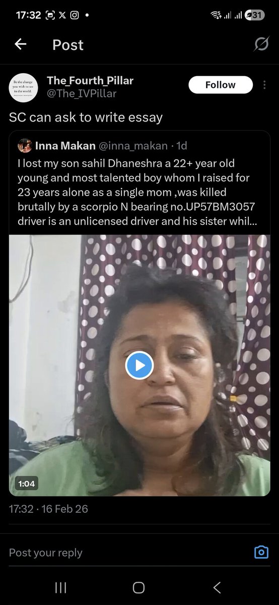 A mother begging  the system to get me justice and save children of the nation,asset of each parent of the nation. 😭😭😭😭😭😭😭😭😭😭😭😭😭😭. No reason left for me to be alive , to come home, to work, to breath , brutally my world finished just to have fun.not accepted.