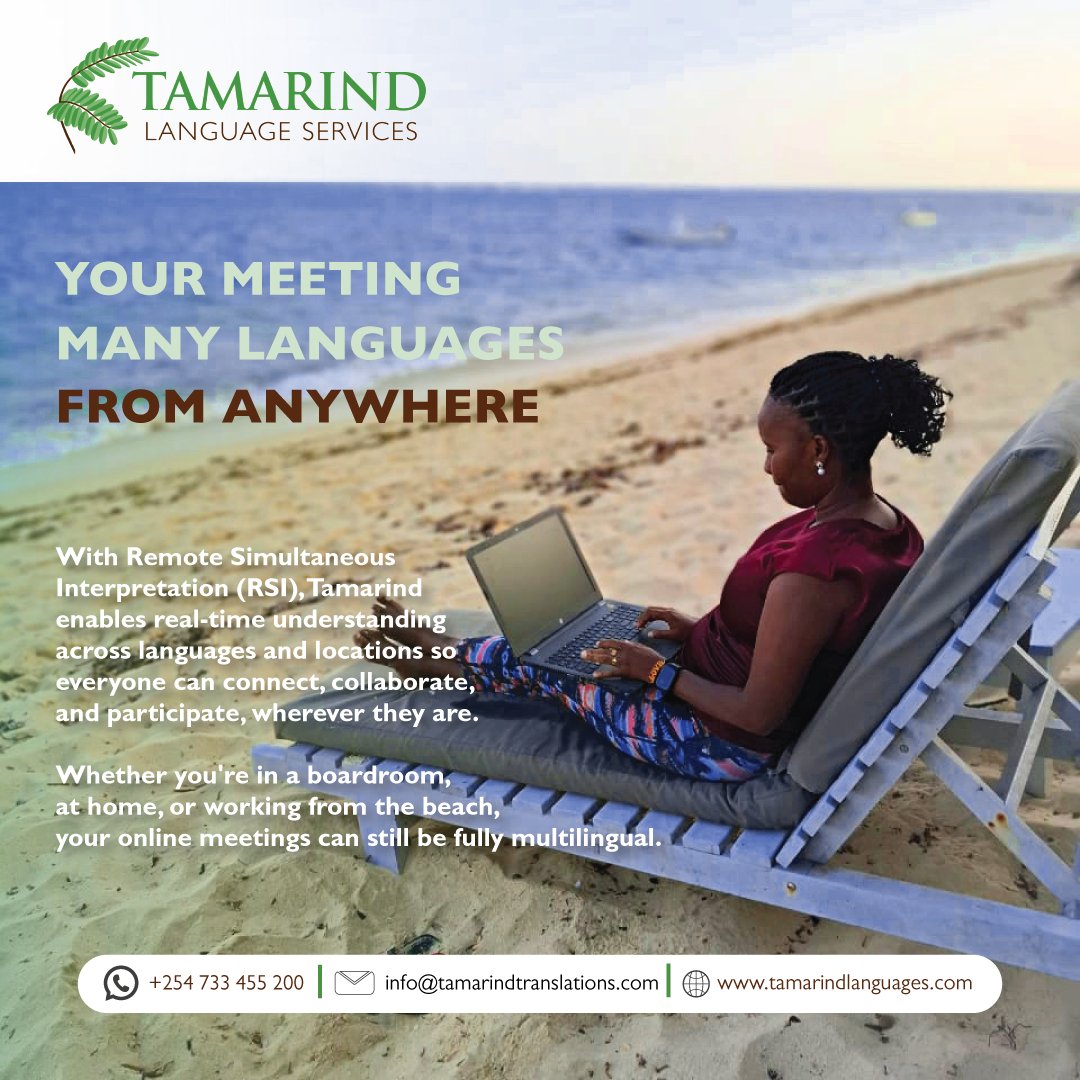 Tamarind Language Services tweet media