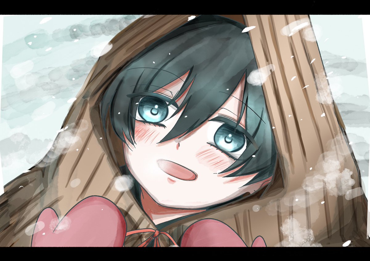 hanpento25's tweet photo. ゆきんこ凛ちゃん⛄️ https://t.co/0QdCLxtq0Y