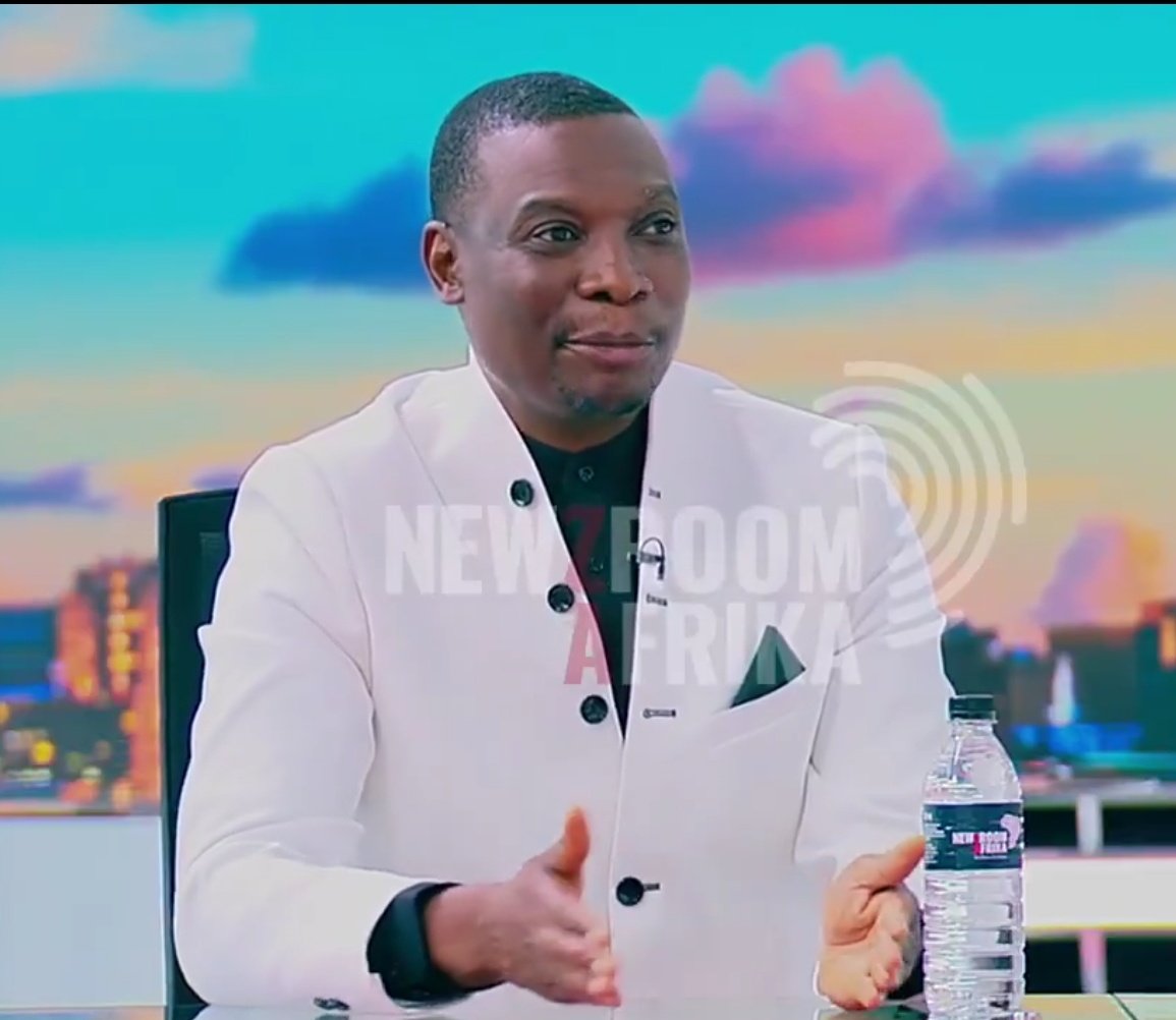 mawarire mbizvo jealousy tweet media