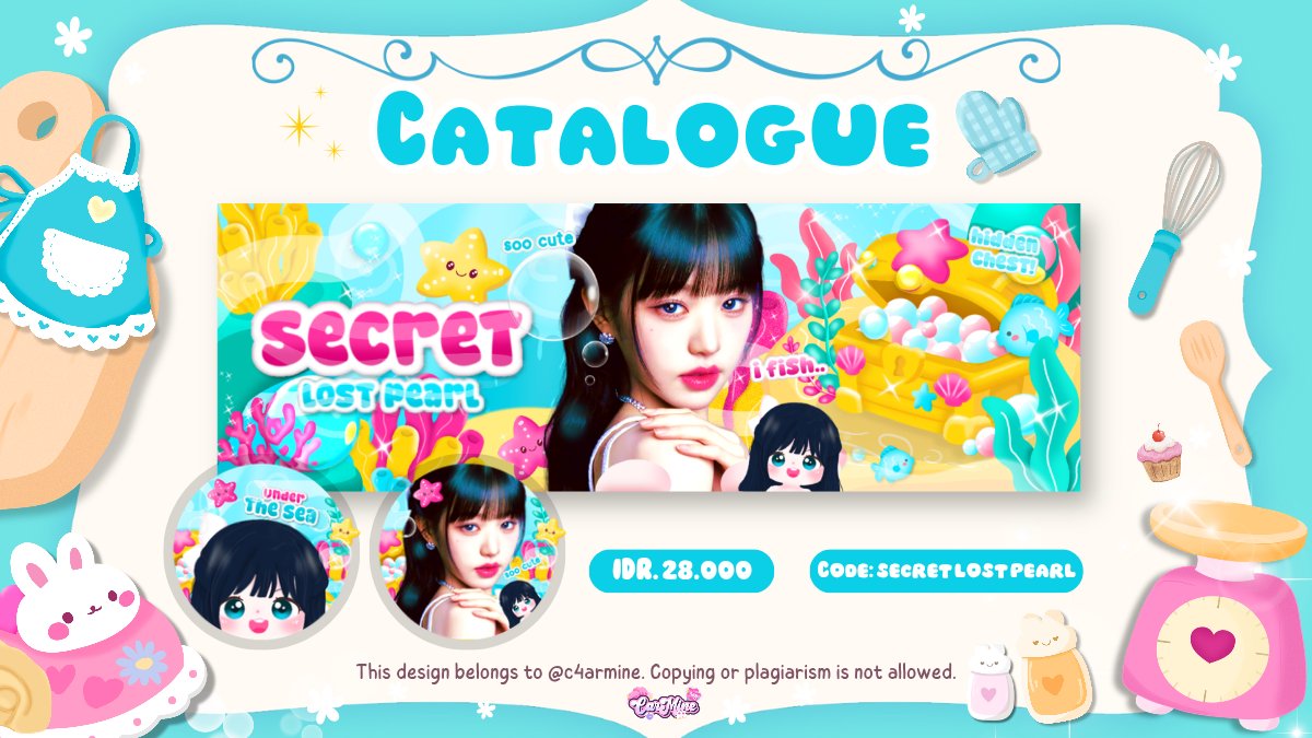 c4armine's tweet image. o。.🫧help repost please? Thank you 🩷

new baby alerttt ( ≧∀≦)ノ 🐚
kenalan yu sama anak baru aku, layout by req “Secret Lost Pearl” 🌊✨
buat yang mau angkut atau tanya detailnya, langsung DM aja yaa 💌

#zonauang #zonaba