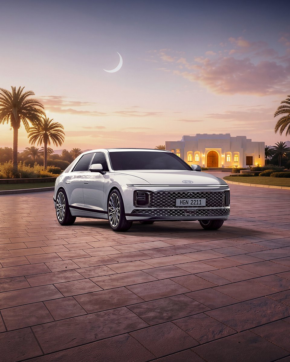 HyundaiKuwait's tweet photo. عروض رمضان من هيونداي وصلت.
استفد من 0% أرباح أو هدية نقدية لغاية 1,000 د.ك.
اختر العرض الذي يناسبك وابدأ رحلتك اليوم مع هيونداي. https://t.co/ojENemgc51