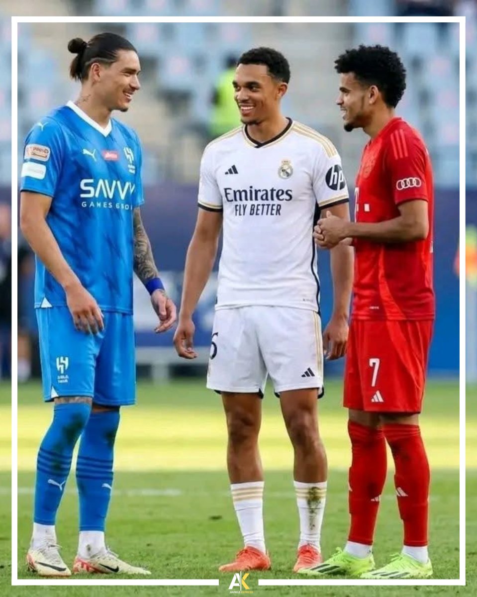 Anfield Express tweet media