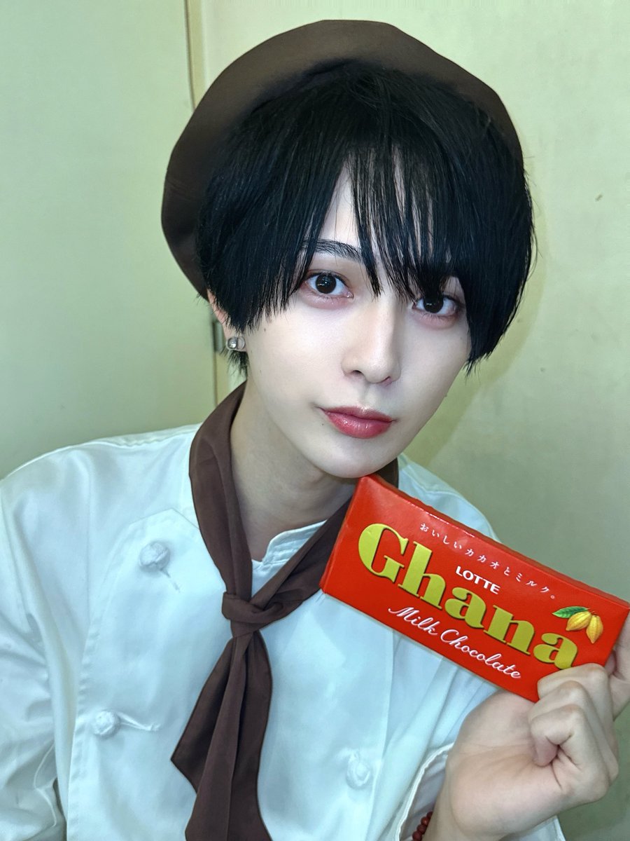 Magi9_Subaru's tweet photo. すき？🍫♡ https://t.co/9P66ZXss8s