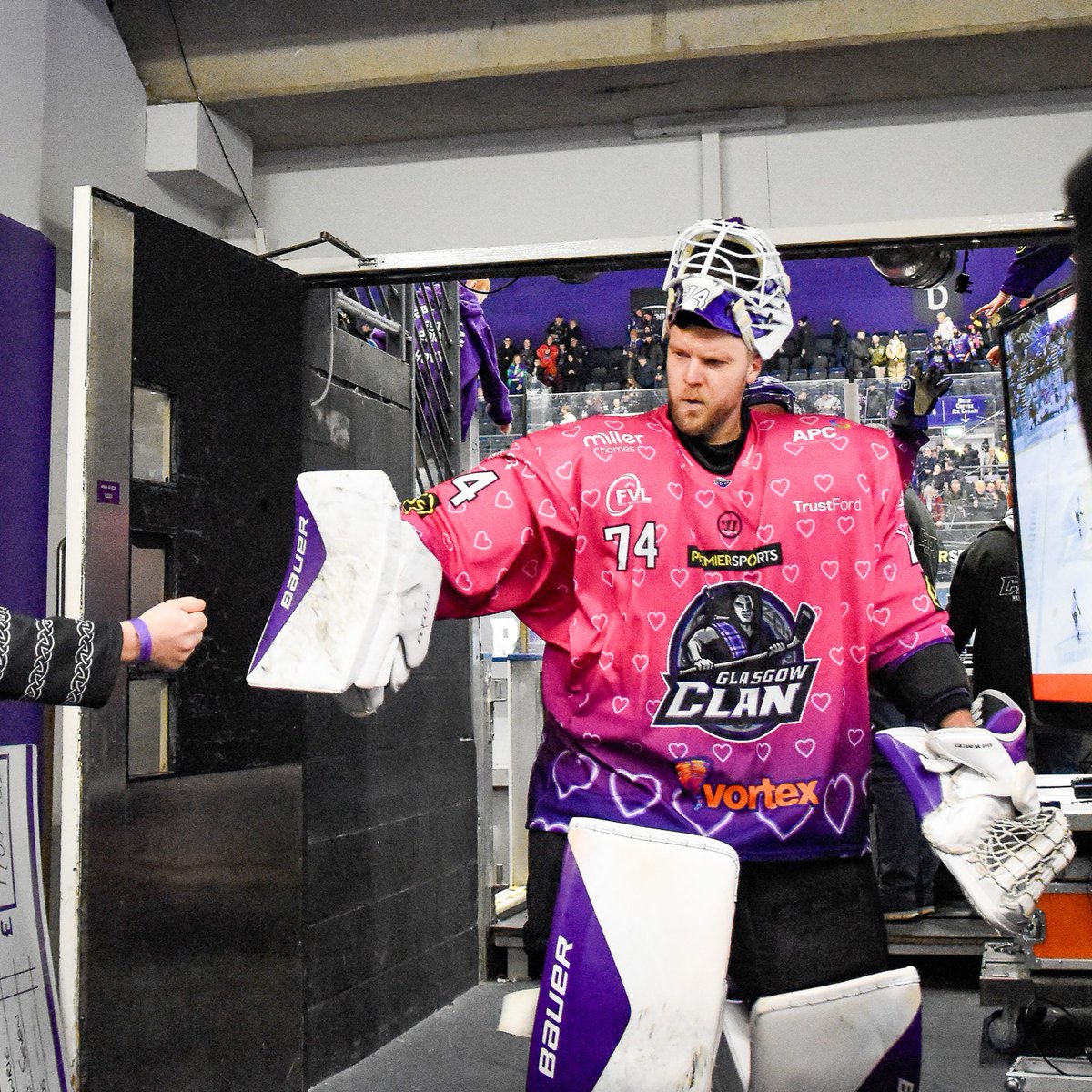 Glasgow Clan 🏒🏴󠁧󠁢󠁳󠁣󠁴󠁿 tweet media