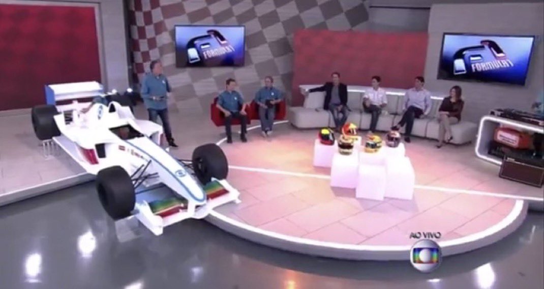 20 dias pra F1 voltar 
logo um GP da Austrália 
com brasileiro no grid na antiga Sauber
a Globo voltando a transmitir a categoria…

imagina eles fazendo um remake DISSO AQUI KKKKKKKKKKKKKKKKKKK