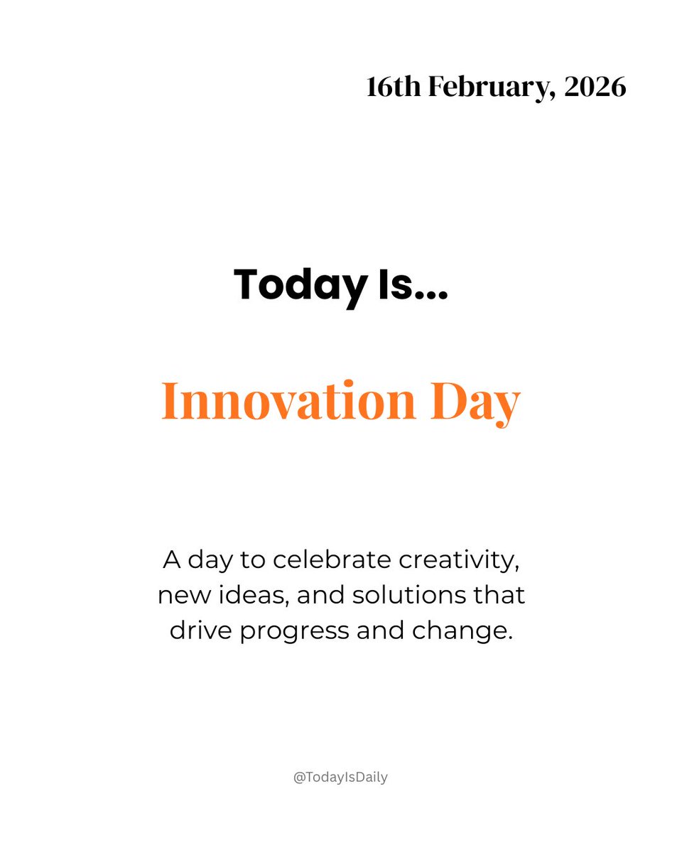 TodayIsDaily_'s tweet image. #todayisdaily #innovation #creativity