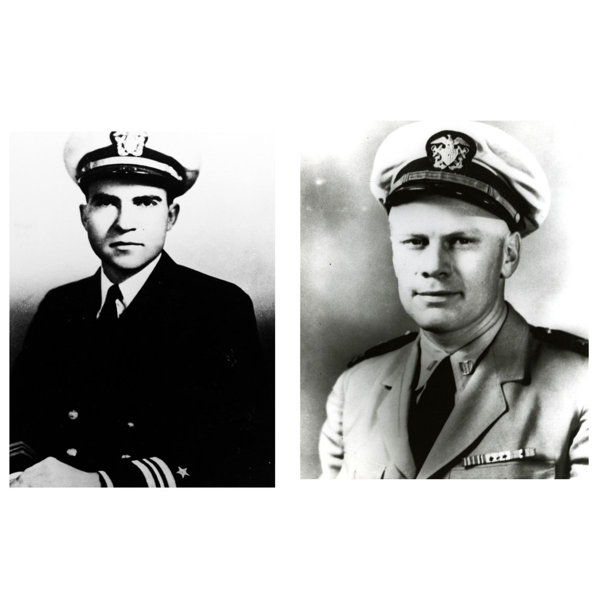 US2ndFleet's tweet photo. On this #PresidentsDay, we proudly recognize the U.S. Presidents who served in the United States Navy. These leaders walked the path of a Sailor before leading our nation.
#NavyHistory #NavalService #USPresidents #Ready2Fight https://t.co/TQxYPXEFGD