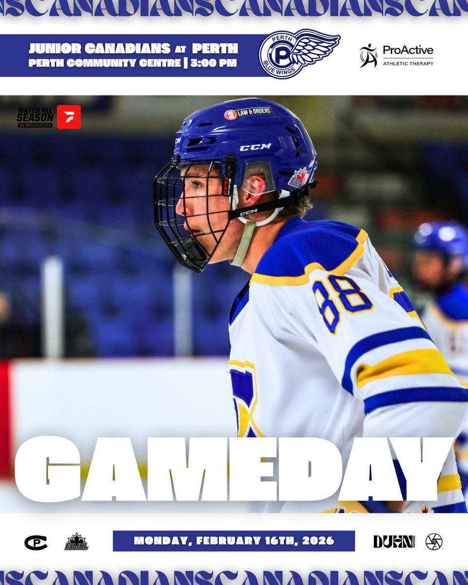 Carleton Place Canadians JR B tweet media