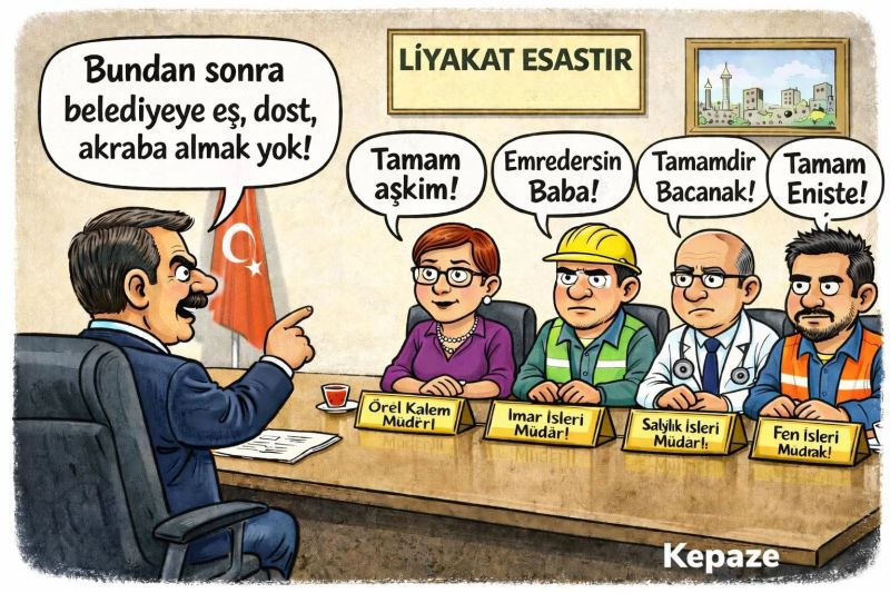 Liyakat...

Utanmıyoruz demişlerdi,zerre utanmıyorlar!

#EkonomiDertEmekliPert