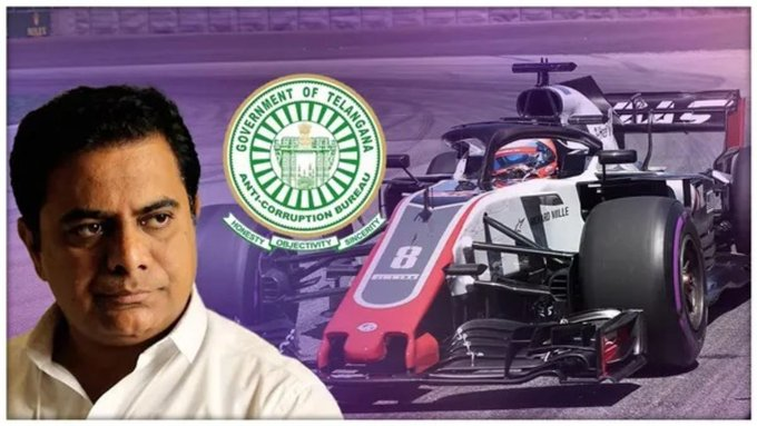 ఫార్ములా ఈ-కారు రేసు కేసుకు సంబంధించి ఏసీబీ అధికారులు ఈ వారమే కోర్టులో చార్జిషీట్‌ దాఖలు చేసే అవకాశం ఉంది. బీఆర్‌ఎస్‌ వర్కింగ్‌ ప్రెసిడెంట్‌, మాజీ మంత్రి కేటీఆర్‌ను ఏ1గా పేర్కొంటూ నేరాభియోగ పత్రాన్ని అధికారులు సిద్ధం చేస్తున్నారు.