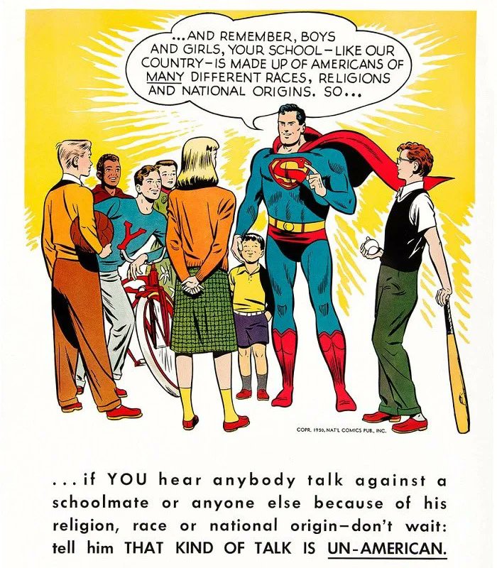 American citizens are Americans. Period.