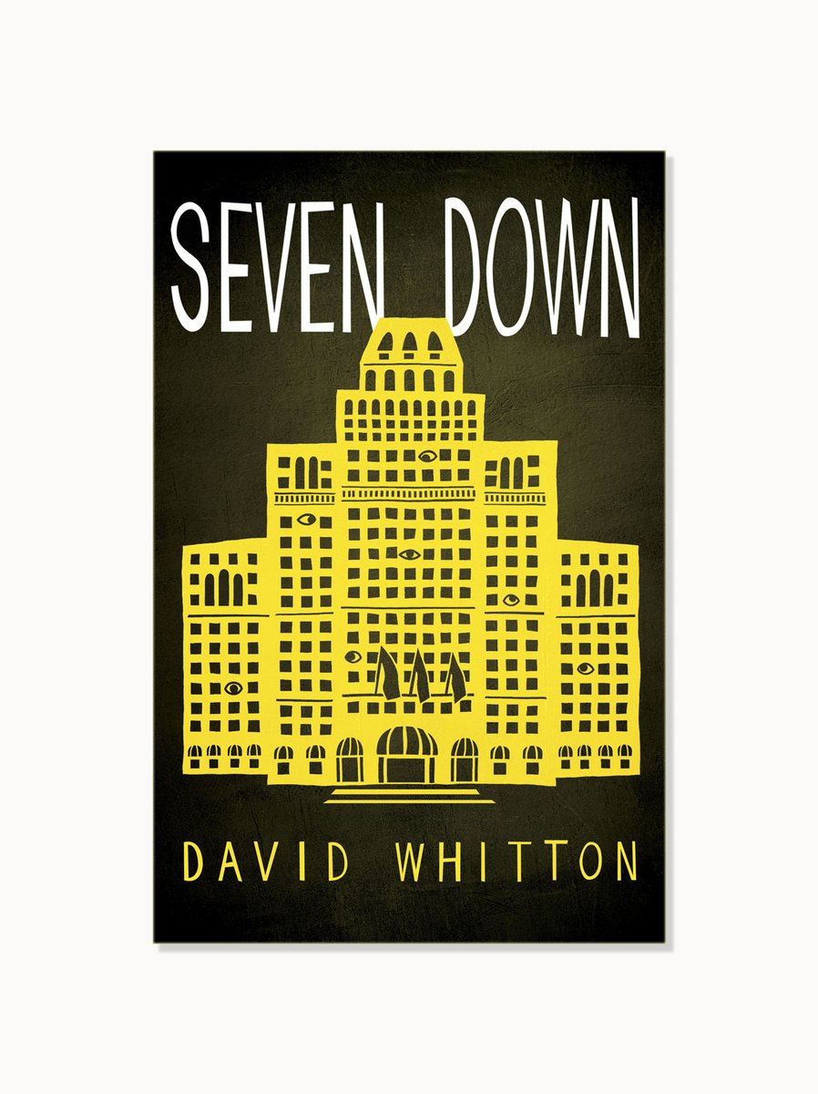 Seven Down 

Design &amp; Illustration: <a href="/sophiepaaslang/">Sophie Paas-Lang</a>