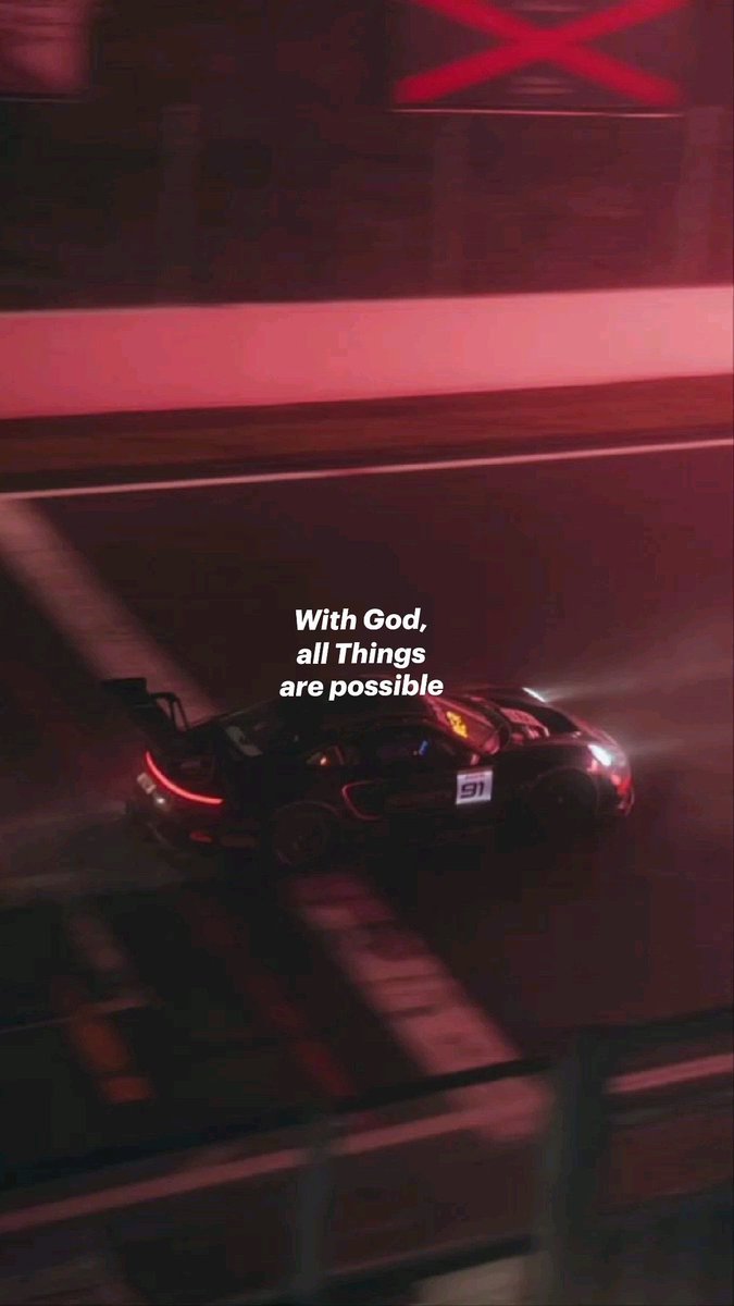 With God all things are possible.