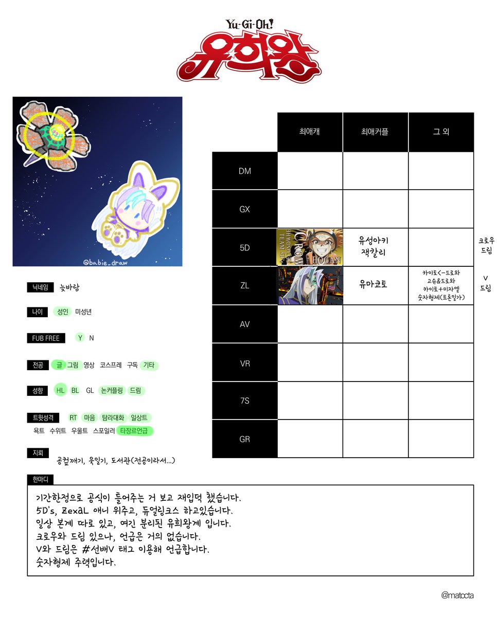 늦바람 tweet media
