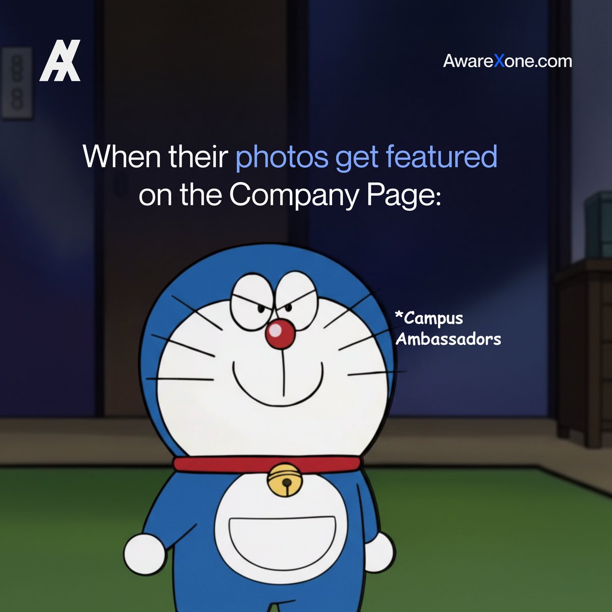 AwareXone tweet media