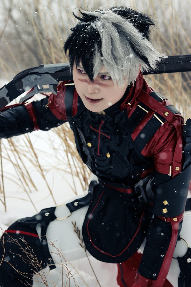 ［cosplay / mhyk ]  #まほやく_cos

北の魔法使い
┈┈┈┈┈┈┈┈
photo <a href="/aorin0706/">あおりん📷</a>